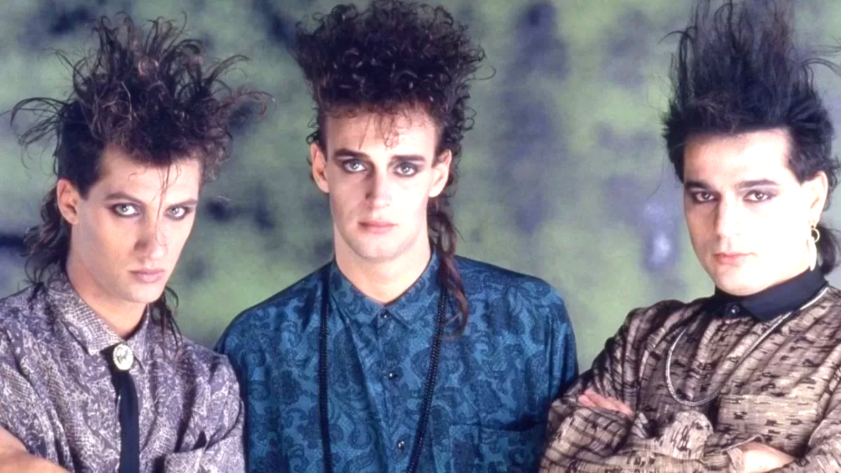 Soda Stereo en los 80s, soda stereo en los años ochenta