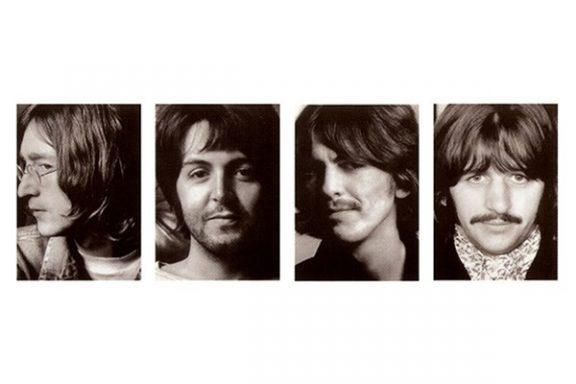 Canciones Del álbum Blanco De Los Beatles