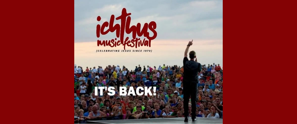 ichthus festival 2022, line up ichthus festival 2022