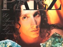 imagen de la tapa del disco el amor despues del amor d fito páez, rock nacional argentino
