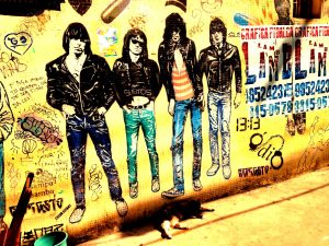 tipos de rock, historia y características del punk rock