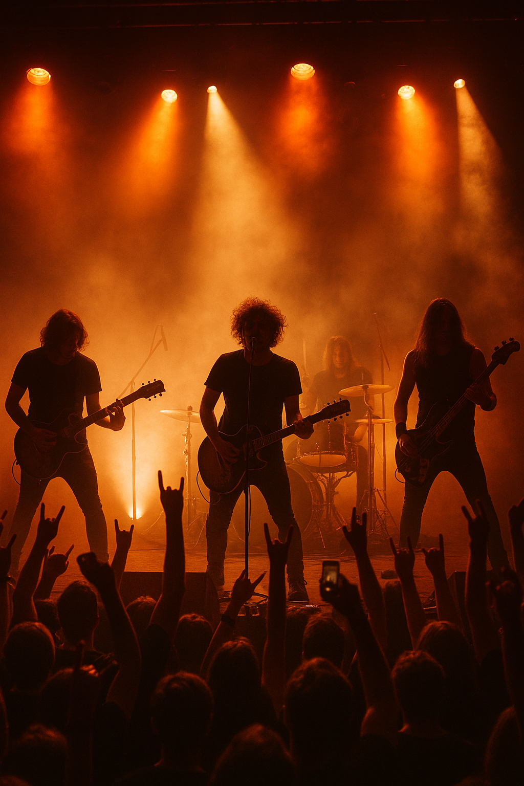 volverá el rock a estar de moda